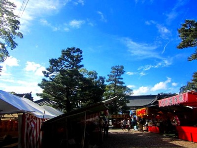 御香宮神社のお祭り29