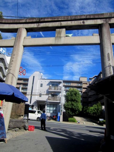 御香宮神社のお祭り31