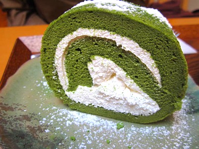 抹茶セット2