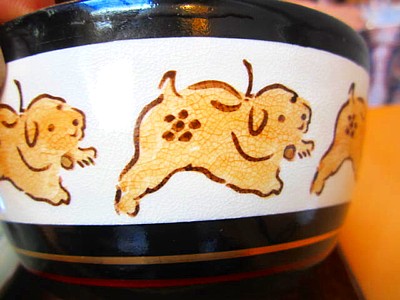 抹茶セット6