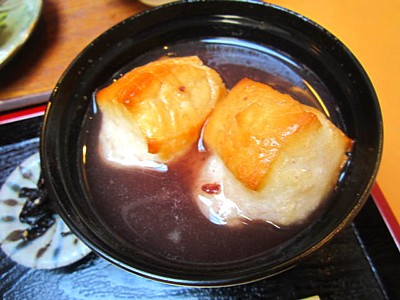 京風ぜんざい2