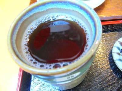 京風ぜんざい3