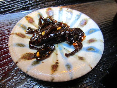 京風ぜんざい4