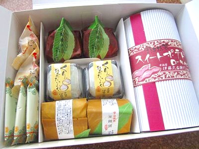 京都宇治スイーツ3