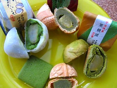 京都宇治スイーツ7