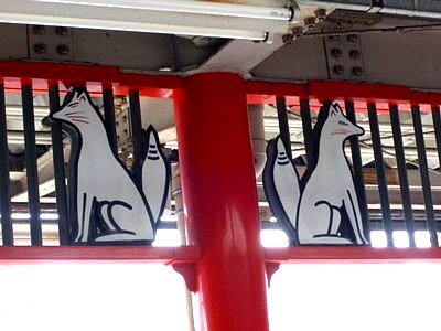 京都伏見稲荷神社2