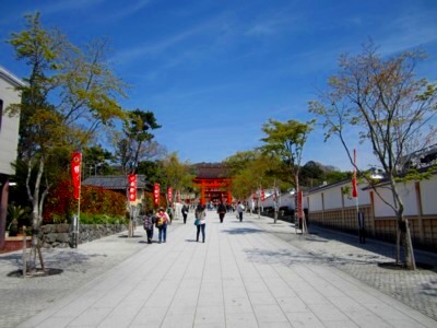 京都伏見稲荷神社5