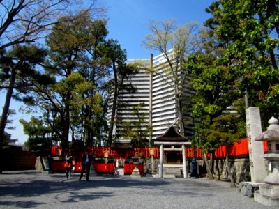 京都伏見稲荷神社6