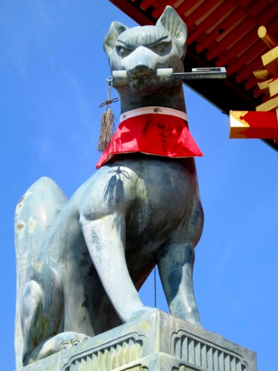 京都伏見稲荷神社8