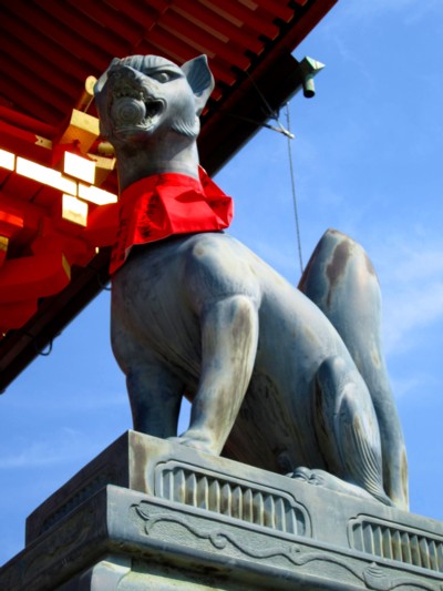 京都伏見稲荷神社9