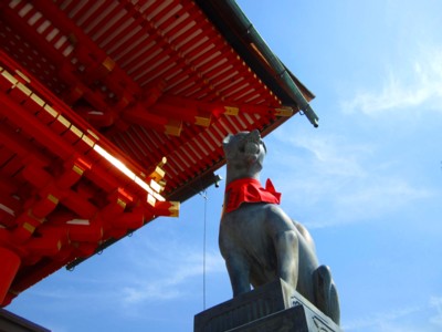 京都伏見稲荷神社10