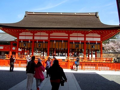 京都伏見稲荷神社11
