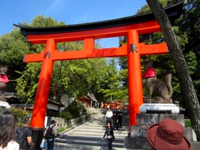 京都伏見稲荷神社12
