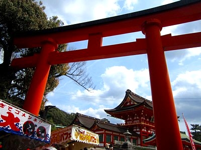 京都伏見稲荷神社14