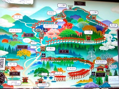 京都伏見稲荷神社18