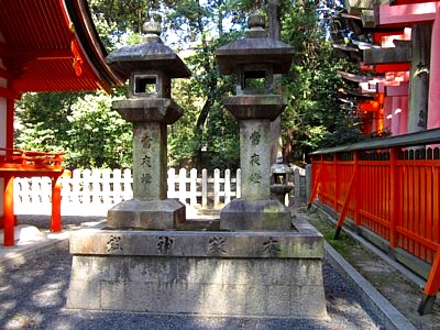 京都伏見稲荷神社20