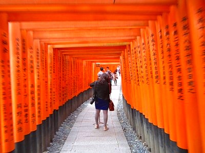 京都伏見稲荷神社27