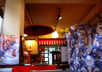 伏見稲荷神社近辺のお店など