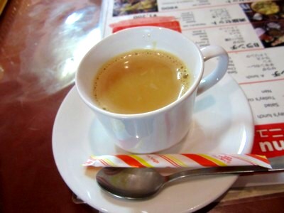 ナマステ ネパール料理 伏見稲荷21