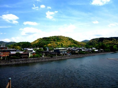 京都宇治 宇治大橋 5