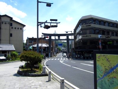 京都宇治 宇治大橋 6