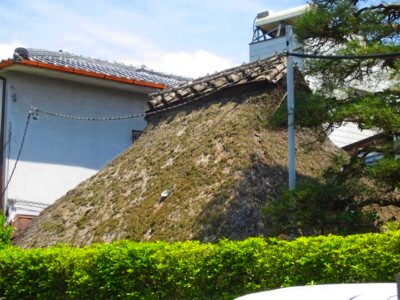 京都宇治 土産物通り 2