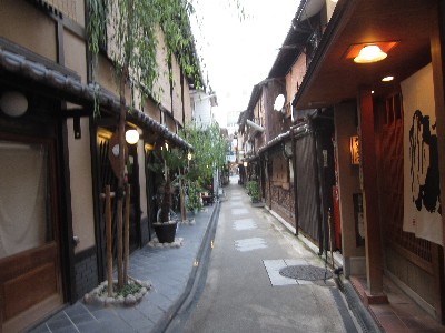 裏寺 綾小路通り2