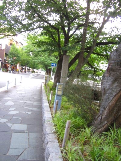 京都路地裏など