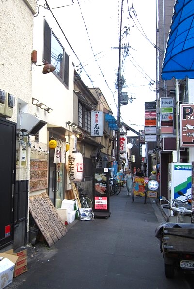 京都路地裏3