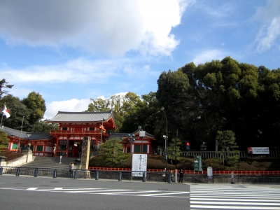 京都祇園四条通り6