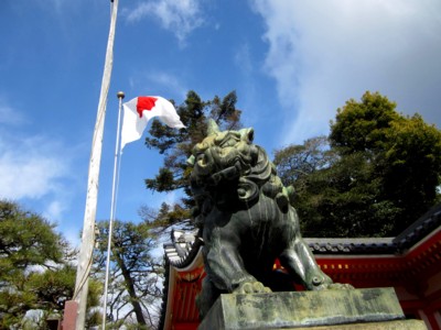 八坂神社2