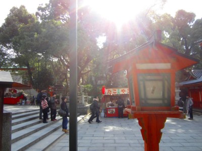 八坂神社5