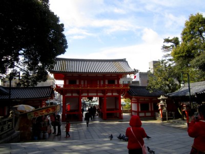 八坂神社7