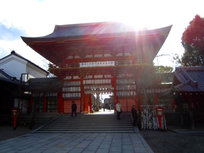 八坂神社18