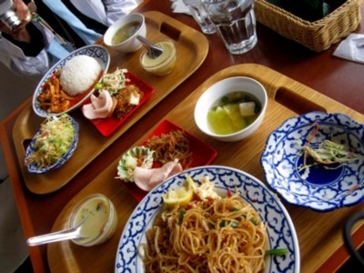 下木屋町タイレストラン バーン・リムナーム4