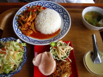 下木屋町タイレストラン バーン・リムナーム6