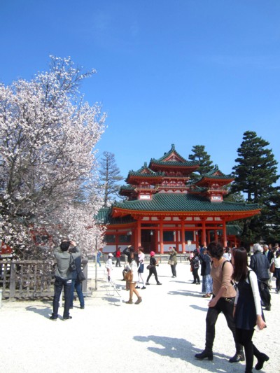 平安神宮5