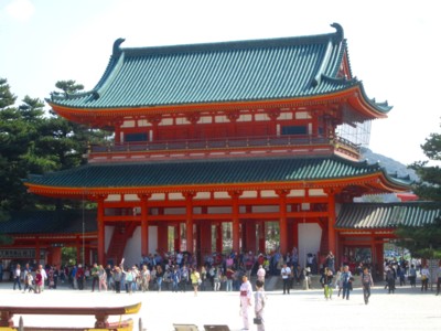 平安神宮9
