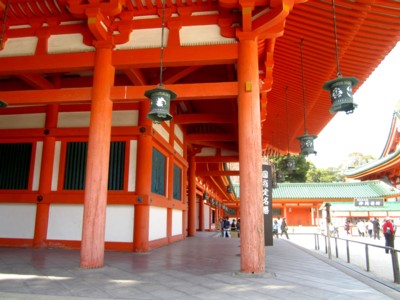 平安神宮10