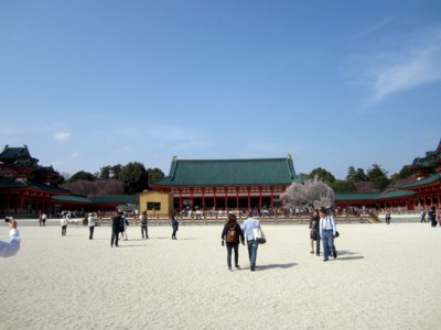 平安神宮13