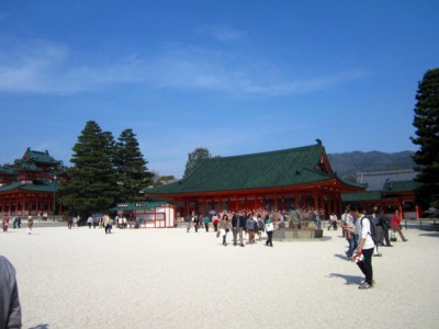 平安神宮14