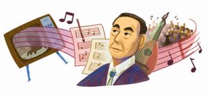 伊福部昭　日本が世界にも誇る大作曲家