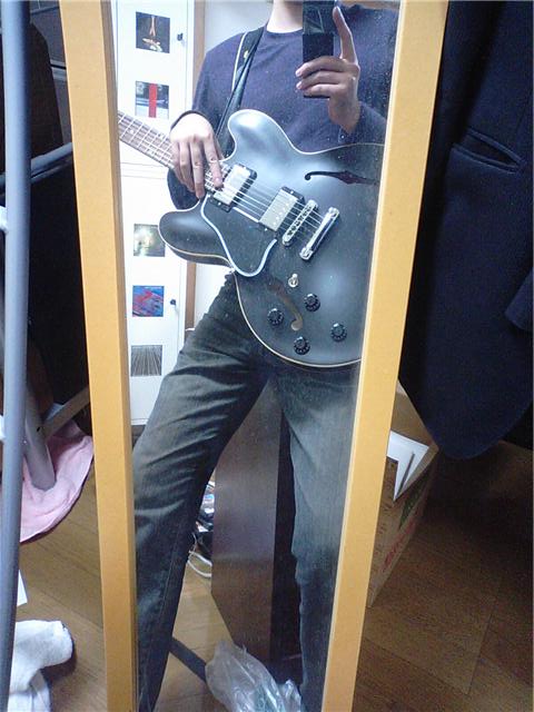 マイギター