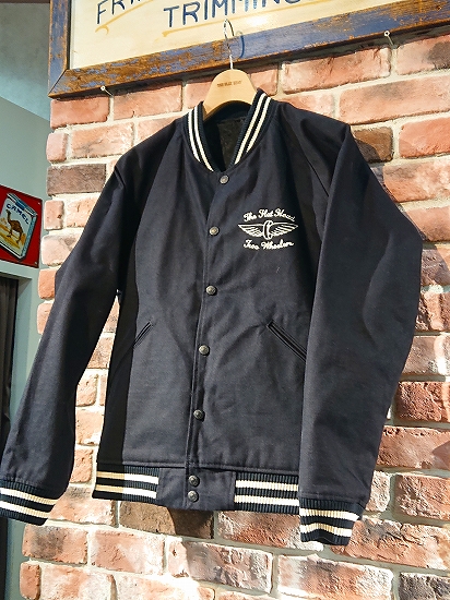 フラットヘッド　ダックバーシティジャケット フラットヘッドダックバーシティジャケット