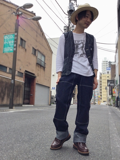 フラットヘッド高崎店】～１２ｏｚデニムシリーズ～ | アメカジ