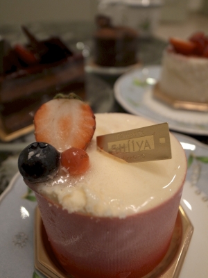 Ë̳¤Æ» »¥ËÚ»Ô Ãæ±û¶è ¥¹¥¤¡¼¥Ä ¥±¡¼¥ GRDIGITAL? Patisserie SHIIYA