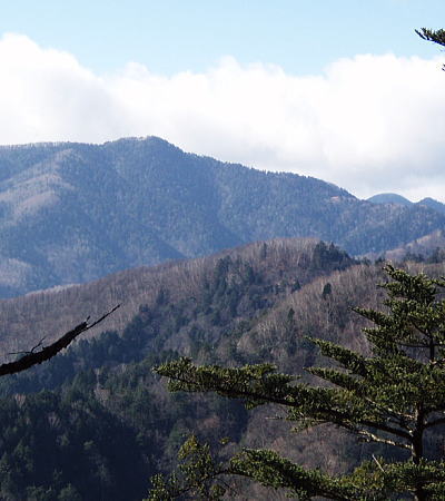 雲取山