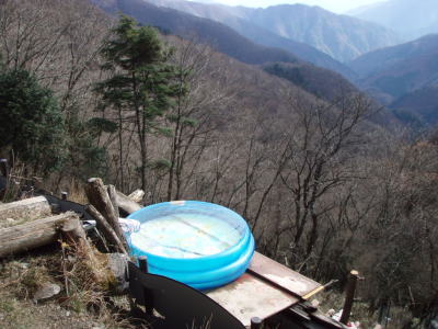 水場