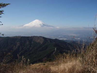 富士山