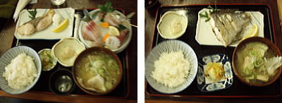 朝食